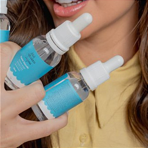 Blindagem Até Embaixo D' Água Maria Margarida 30ml
