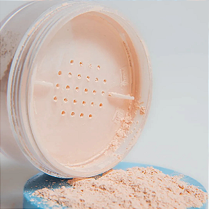 Pó Hidratante De Tapioca Até Embaixo D Àgua