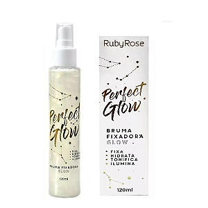 Bruma Fixadora Perfect Glow Ruby Rose