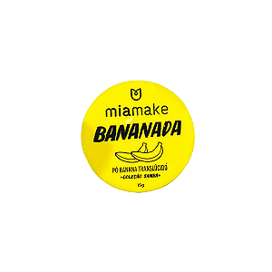 Pó Banana Mia Make