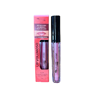 Lip Volumoso Rosa Max Love
