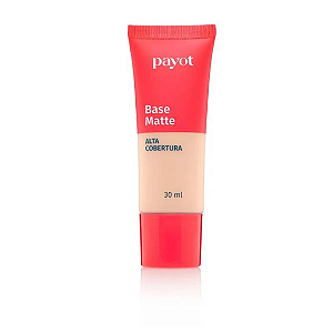 Base Matte Alta Cobertura Payot
