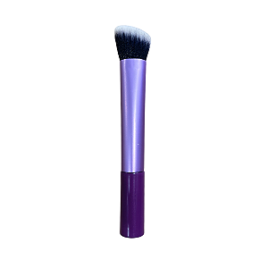 Pincel Para Contorno/Blush Roxo