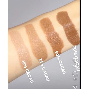 Contorno Stick Choco Fun Fenzza