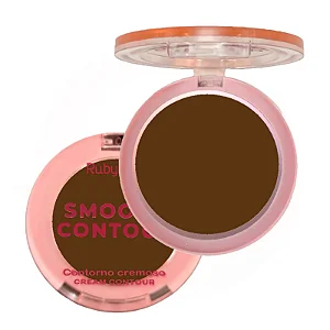 Contorno Cremoso Smooth Contour Ruby Rose