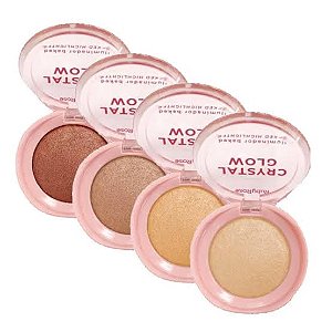Iluminador Crystal Glow Ruby Rose