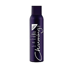 Fixador Cabelo Charming 150ml Forte
