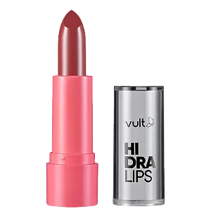 Batom Cremoso Hydra Lips Rose Gold