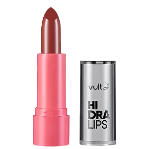 Batom Cremoso Hydra Lips Capuccino