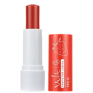 Protetor Labial Morango Vult