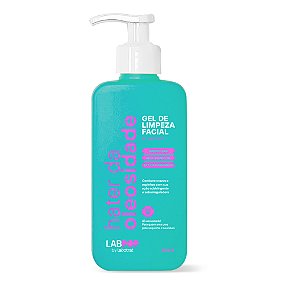 Gel De Limpeza Facial Hater Da Oleosidade Labpop By Labotrat