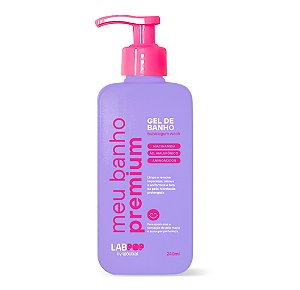 Gel De Banho Bubblegum Witch Labpop By Labotrat