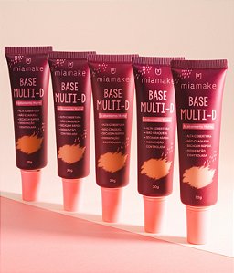 Base Multi-D Matte Mia Make