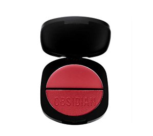 Blush Duo Obsidian Gemini OG01 Ruby Rose