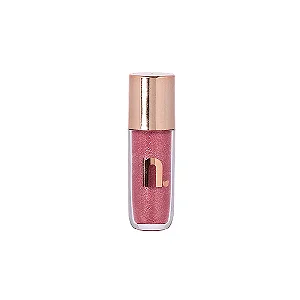 Gloss Labial Instant Glow Diamond Nina Makeup