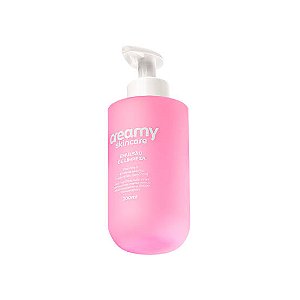 Emulsão De Limpeza Limpador Suave Hidratante Creamy