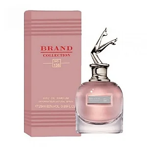 Brand Collection 136 Scandal Feminino 25ml
