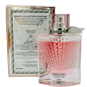 Brand Collection 253 La Vie Est Belle Le Clay Feminino 25 ml