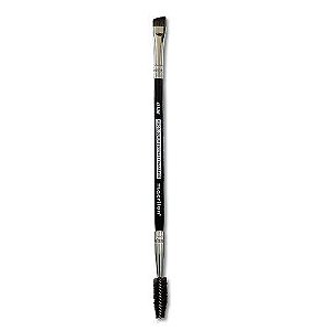 Pincel Duplo Escova E Chanfrado B136 Macrilan