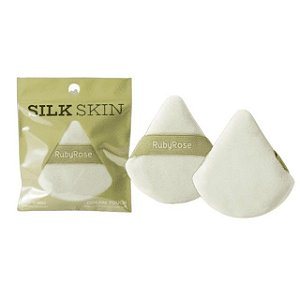 Esponja De Pó Dream Touch Silk Skin Ruby Rose