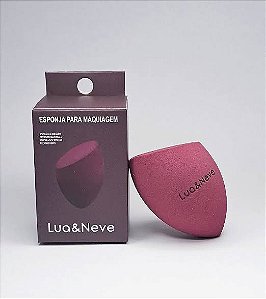 Esponja Para Maquiagem Lua & Neve