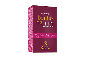 Kit Prático Banho De Lua