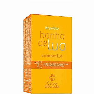 Kit Prático Banho De Lua