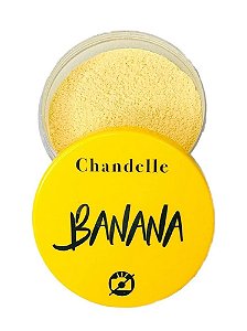 Pó Banana Chandelle