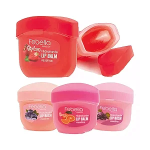 Lip Balm Vaselina