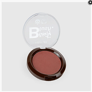 Beauty Blush Compacto Red Mocha