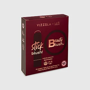 Kit Blushes Red Mocha