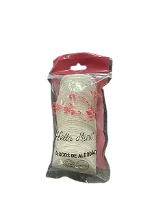 Discos De Algodão