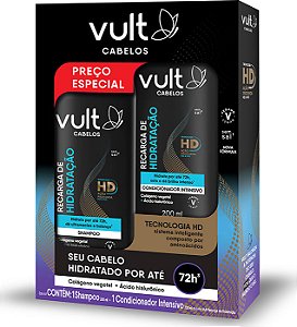 Kit Especial Recarga De Hidratação