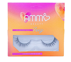 Cílios Postiços F1