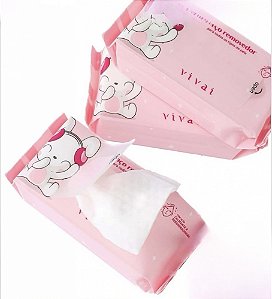 Lenço Removedor Vivai