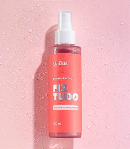 Bruma Facial Fix Tudo Dailus