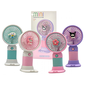 Mini Ventilador Portátil