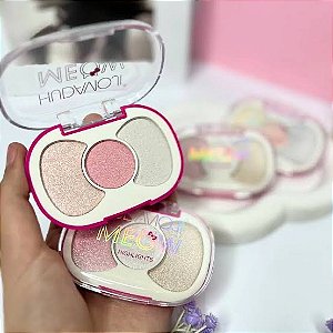 Paleta de Iluminadores Hudamoji