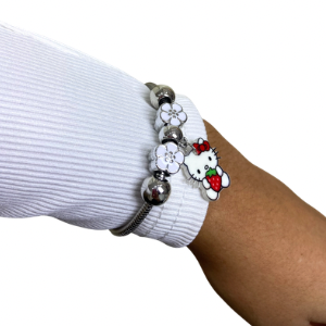 Pulseira Infantil Pandora