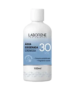 Água Oxigenada Cremosa 30 Vol