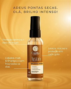 Reparador De Pontas Argan