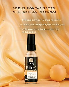 Reparador De Pontas Brilho X