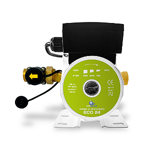 CIRCULADORA BRONZE ECO24 CB 248W 220V MONO MARCA ECOPRESS