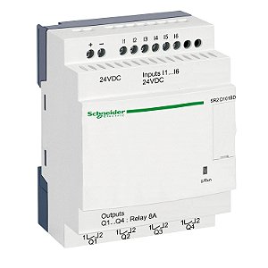 MÓDULO LÓGICO 10ES 24VCC - SR2D101BD
