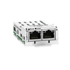 PLACA DE COMUNICAÇÃO ETHERNET PARA INVERSORES -VW3A3616