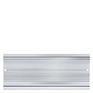 SIMATIC S7-1500, mounting rail 245 mm (approx. 9.6 inch)