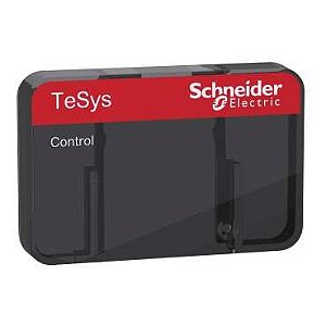 TAMPA PROTETORA DE SEGURANÇA VERMELHA TESYS DECA D40A; D65A/DT60A; DT80A - LAD9ET1S