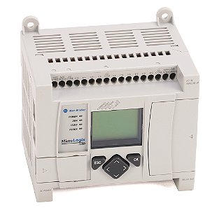 MicroLogix 1100 16 Point Controller - 1763-L16DWD