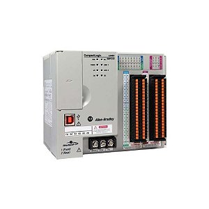CompactLogix 750KB DI/O AI/O Controller - 1769-L24ER-QBFC1B