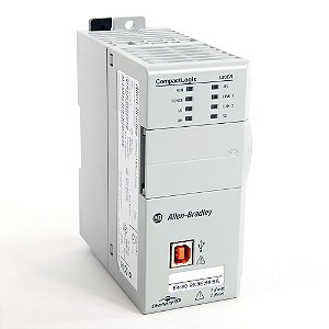 CompactLogix 1 MB ENet Controller - 1769-L30ER